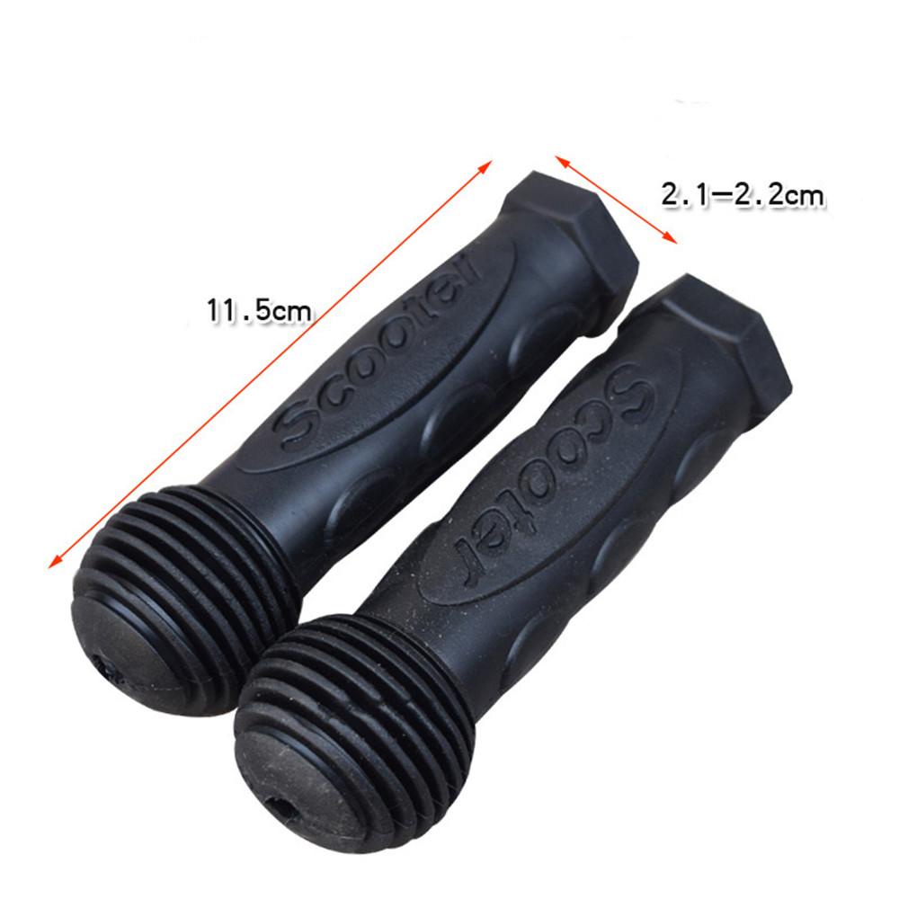 SUYO Scooter Bicycle Handle Sepeda Gunung Jalan Dewasa Anak Premium Soft Bar Grips