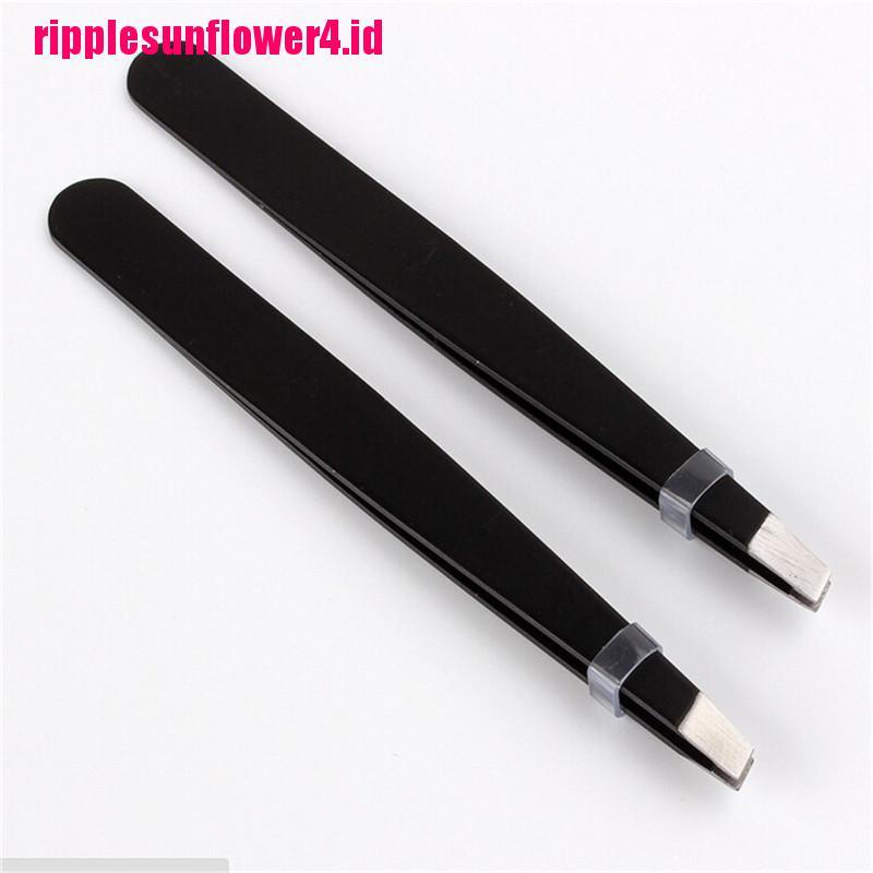 Pensil Alis Profesional Warna Hitam