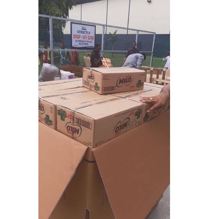 

[IE543] [READY] Milo Cube 100 pcs / Milo Energy cube isi 100 Nestle Nigeria Jakarta sktd359