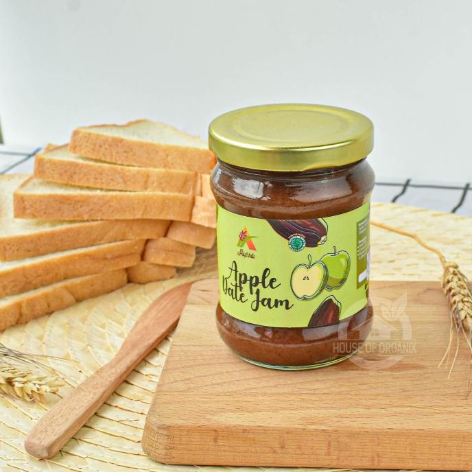 

Alunna Apple Date Jam / Selai Kurma Apel 200 Gr