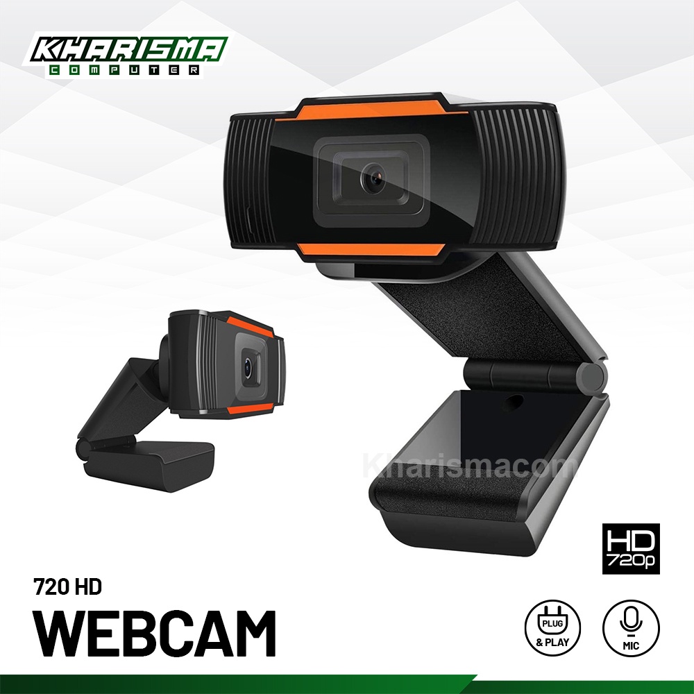 WEBCAM 720 HD/WEB CAM/WEBCAM HD