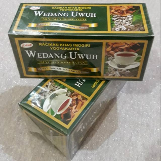 

WEDANG UWUH CELUP | MINUMAN REMPAH CELUP | TEH CELUP | KHAS IMOGIRI JOGJA | MINUMAN KESEHATAN |