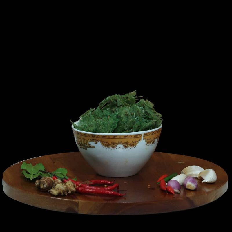 

Keripik Kaca 75gr