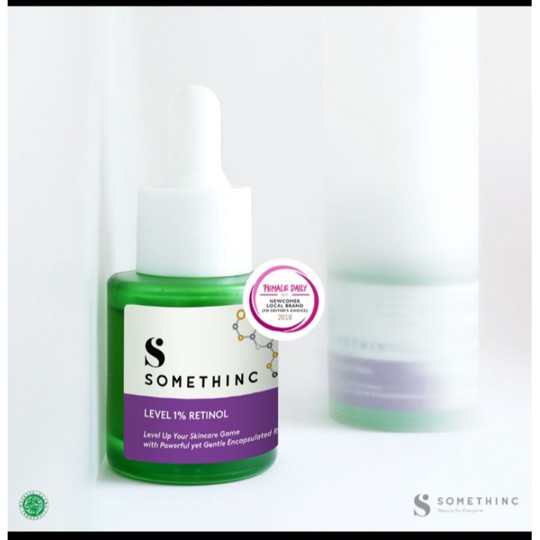SOMETHINC RETINOL SERUM LEVEL 1%