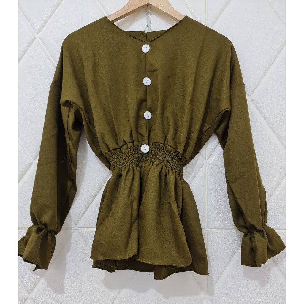 BLOUSE SERIN