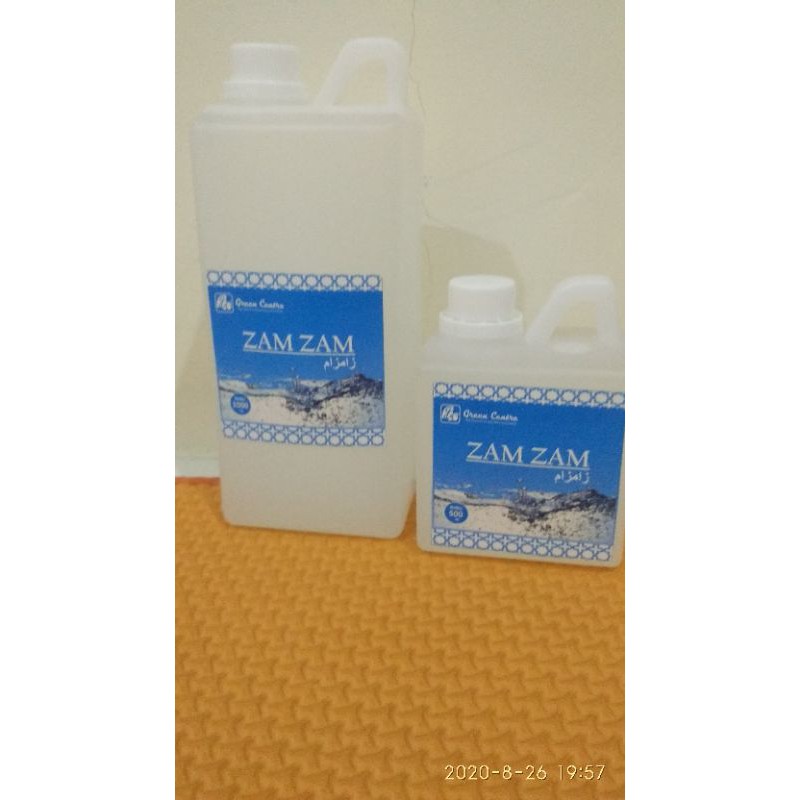 

air ZAM ZAM 1 liter