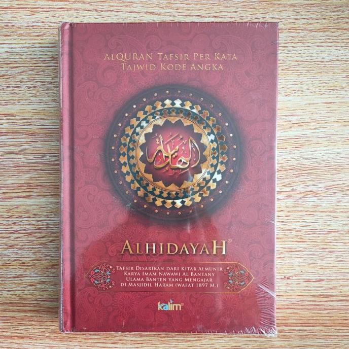 

Alquran Alhidayah Uk A5, Al-Quran Terjemahan Per Kata Terjemah Perkata Star Seller Termurah