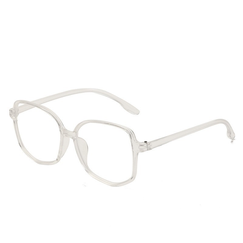 (FY) COD KACAMATA PRIA WANITA IMPORT TERMURAH  KACAMATA TRANSPARAN FASHION NEW UV  SUNGLASSES IMPORT