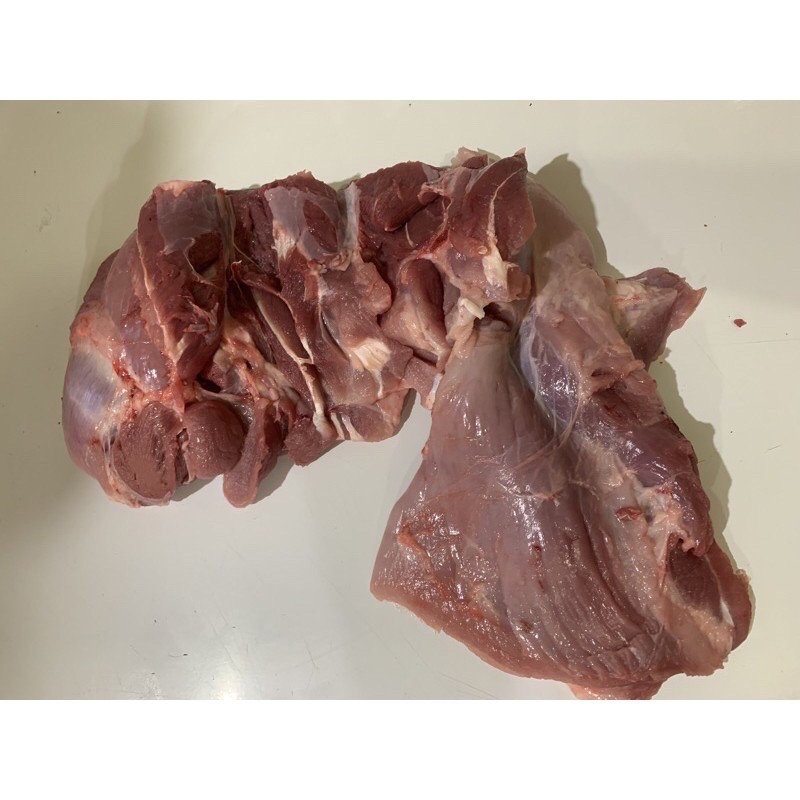 

Daging kapsim biasa atau kapsim bawah