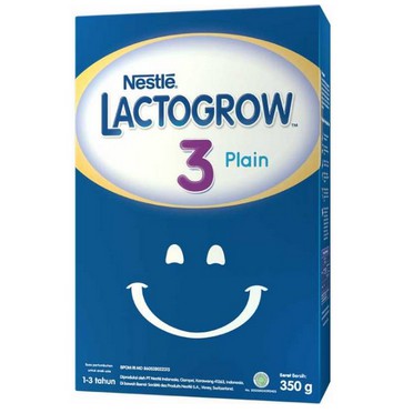 LACTOGROW 3 PLAIN 350GR