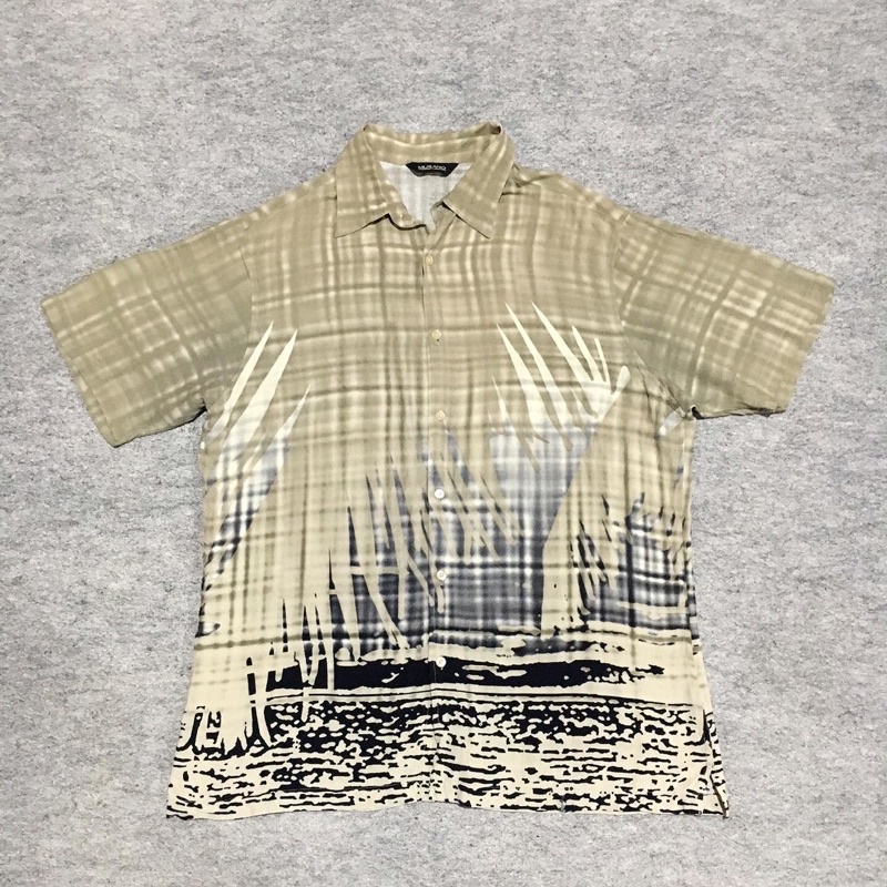 KEMEJA HAWAII PANTAI MURANO RAYON SHIRT
