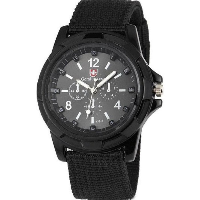 Jam Tangan Gemius Army Militer Sport Fashion