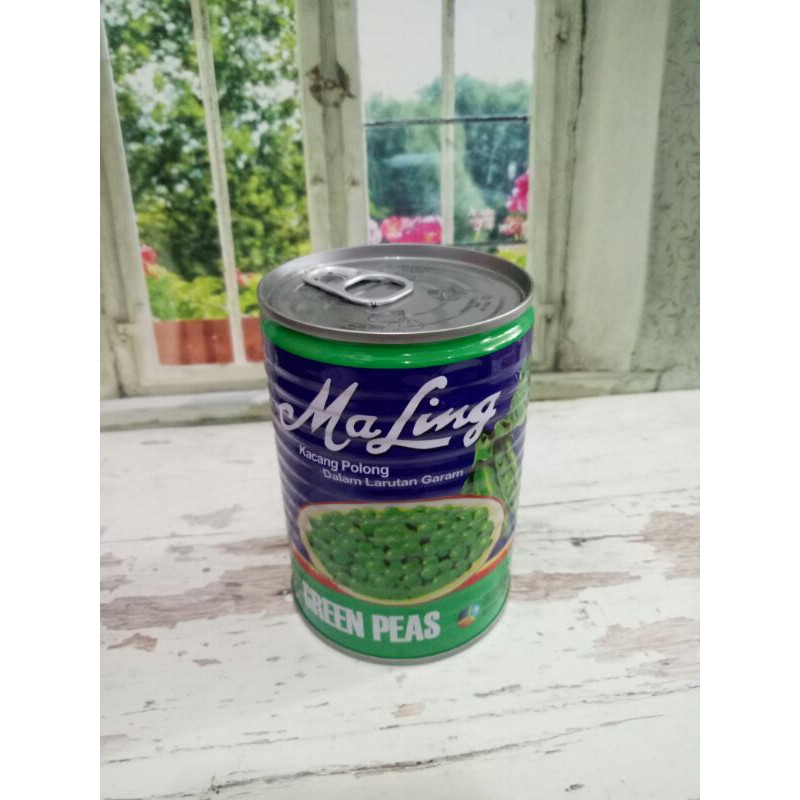 

maling kacang polong