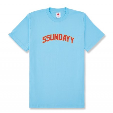 

SundaySundayCo - Kaos Pria - Sunday Team Baby Blue