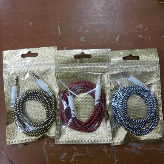 Kabel audio aux