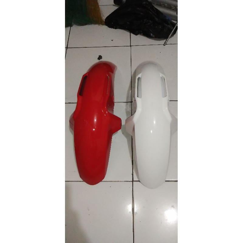 spakbor depan satria fu Fi injeksi original new original pnp fu 2004-2021