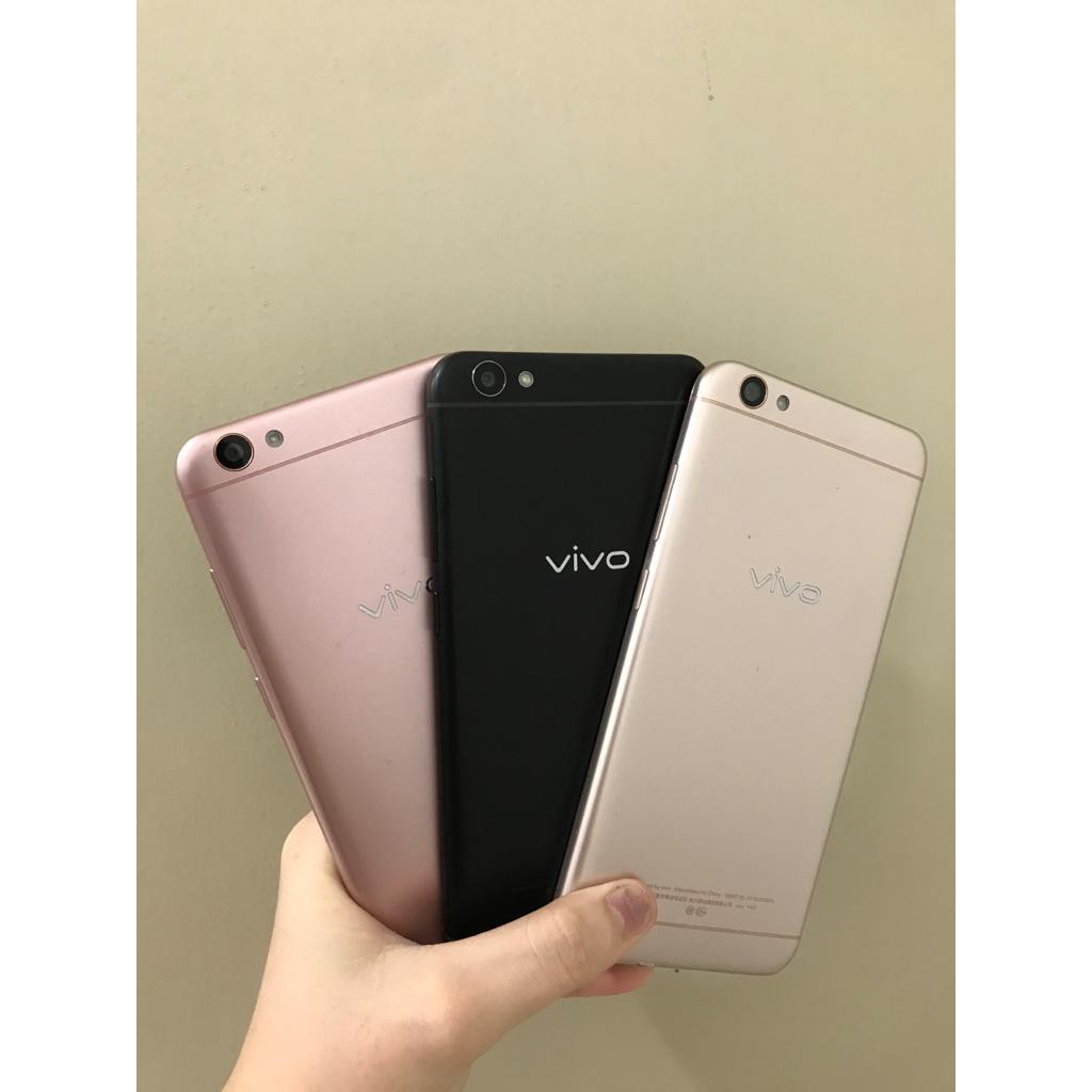 Vivo Second Vivo Y67 4/64GB Second Original Mulus Bergaransi