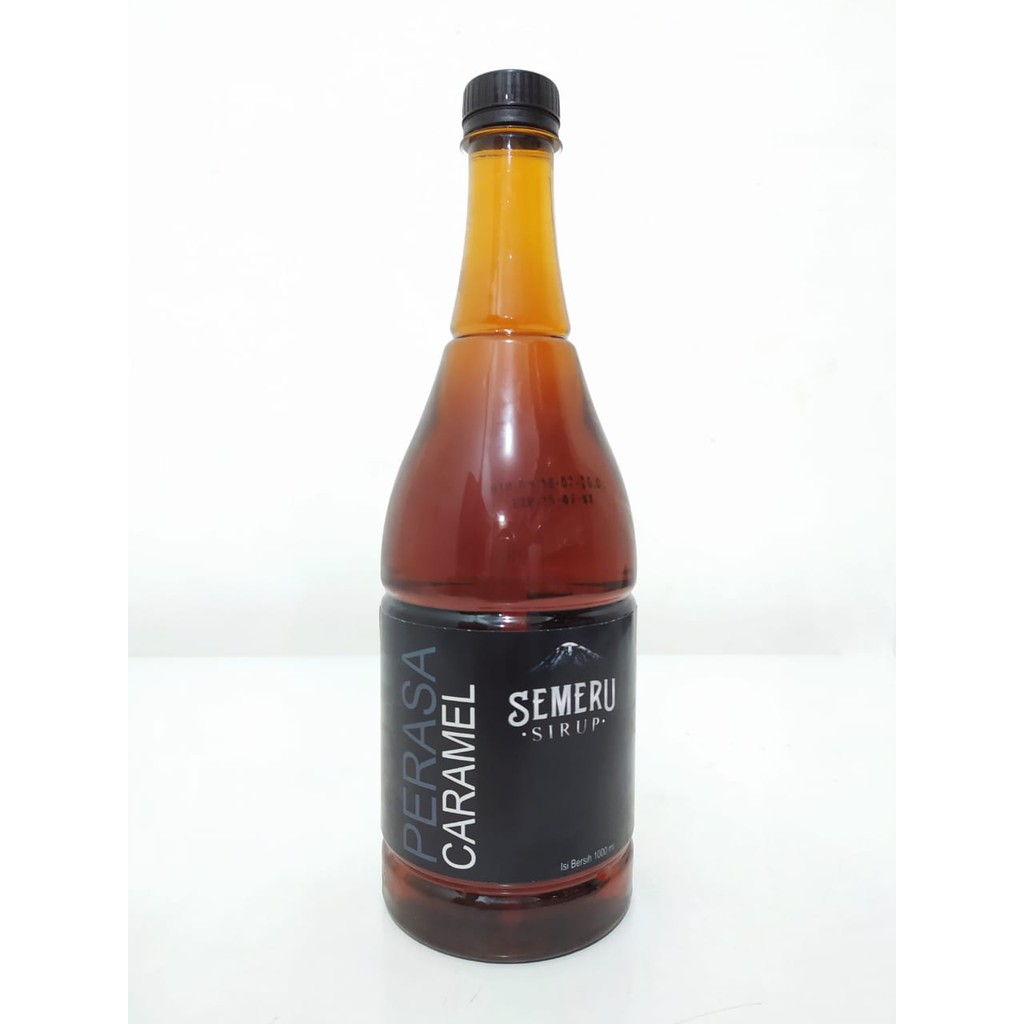 

Sirup Karamel Semeru 1lt | Semeru Caramel Syrup