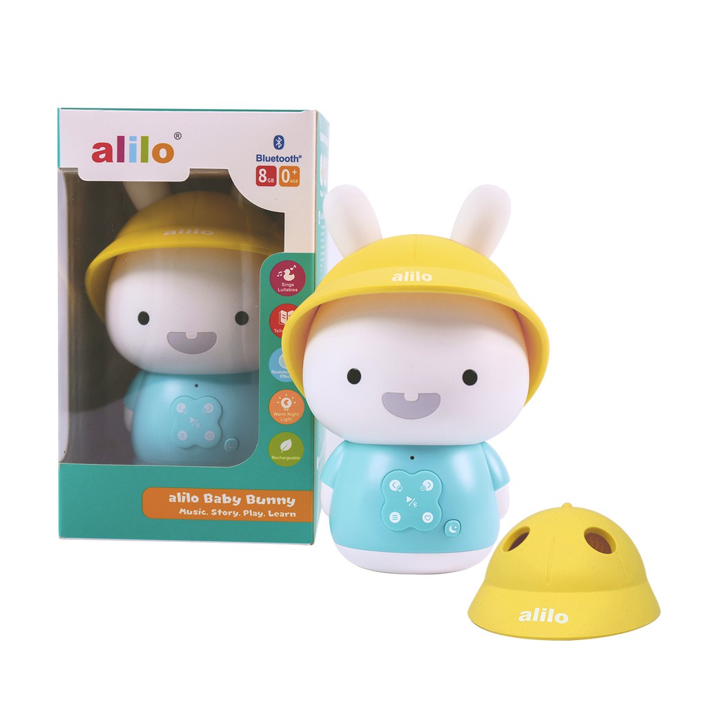 ALILO BABY BUNNY G9S+ 6954644600291 - MAINAN EDUKASI ANAK