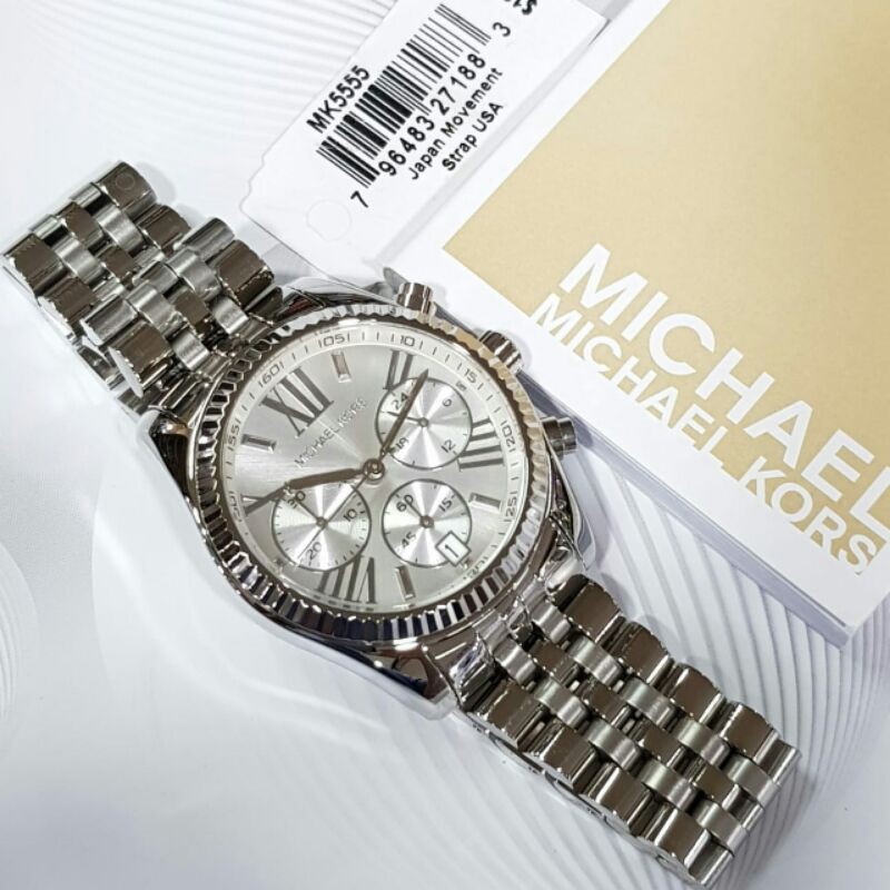 JAM TANGAN WANITA MICHAEL KORS MK 5555