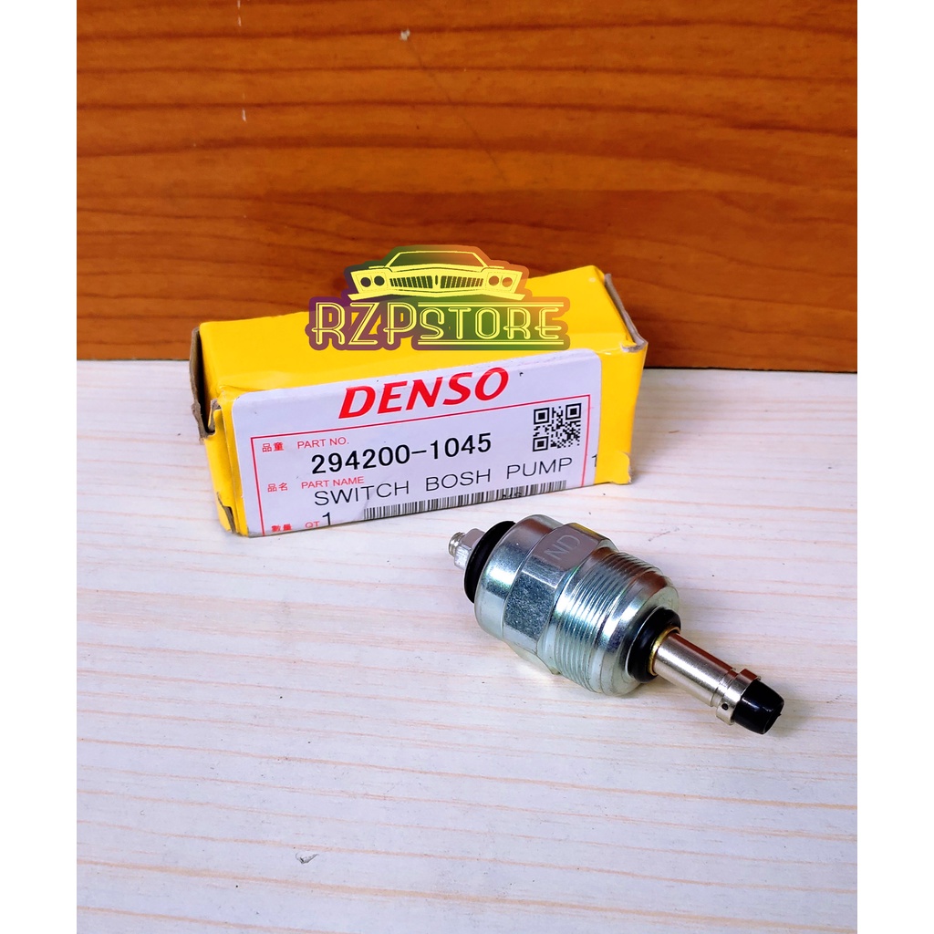 Switch Swit Bospom L300 Bosh Pump 12 Volt 12V Original DENSO