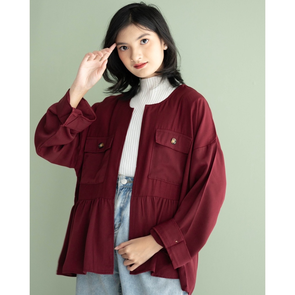 Myrubylicious PRAVY OUTER KODE NN 2031