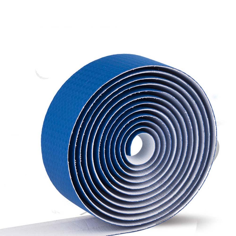 Agustina Stang Tape Sepeda Jalan Peredam Tahan Lama Anti-slip Handle Bar Stang Bungkus Tali Sepeda