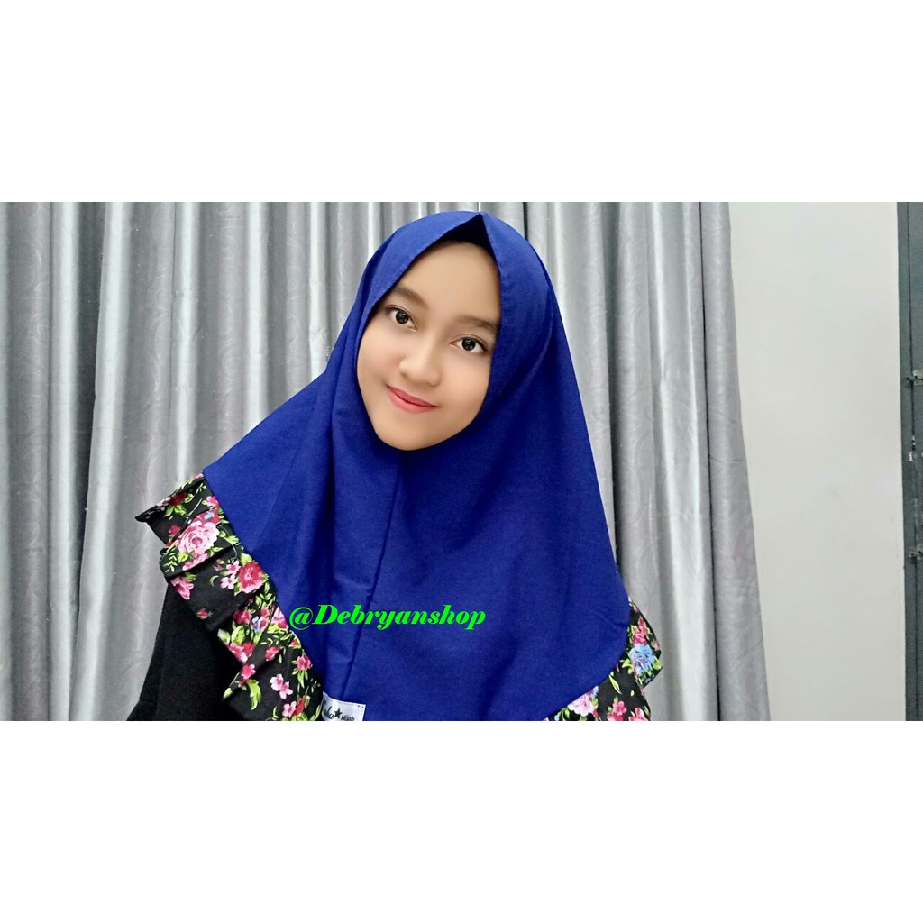  Hijab Instan Rempel Tali Tutorial Hijab Terbaru 