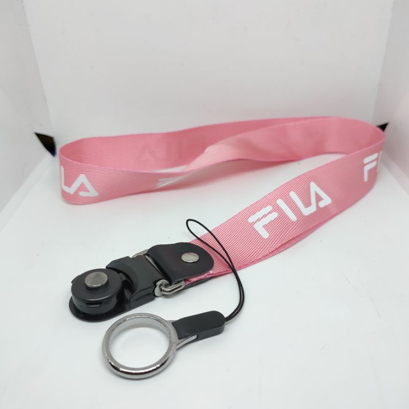 Tali Hp / Gantungan Henphone Branded Fila