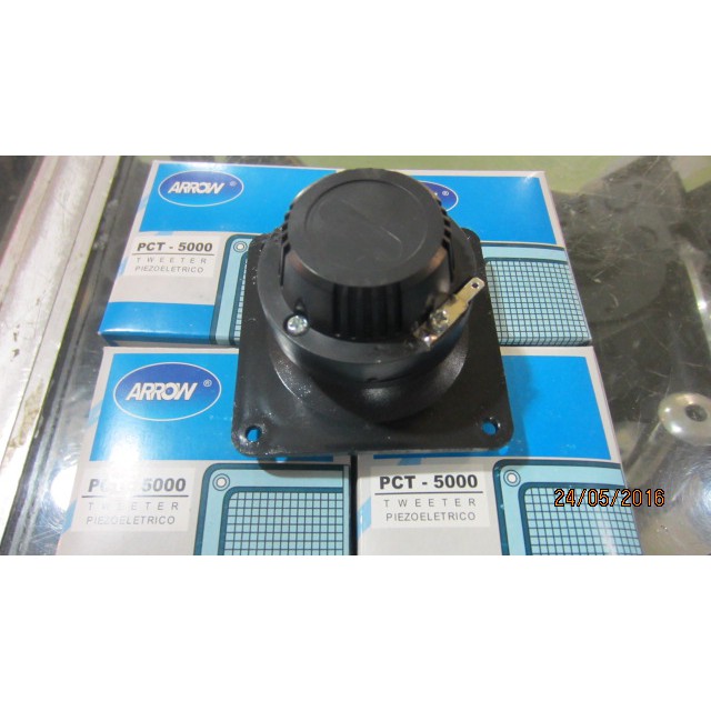 tweter speaker walet ARROW PCT 5000 suara inap eceran / PCT5000