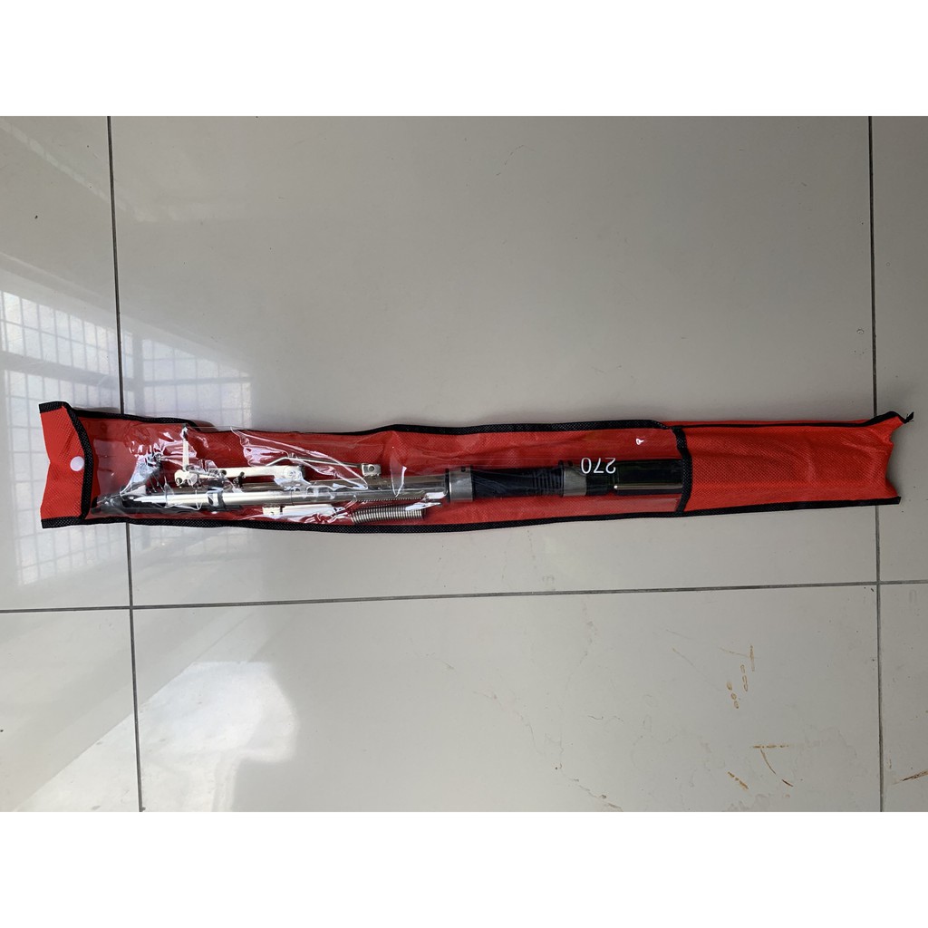 JORAN TONGKAT PANCING TERMURAH PANJANG 270 CM BAHAN FIBER CARBON