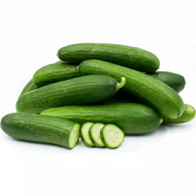 

Timun Jepang / Kyuri 500 gr