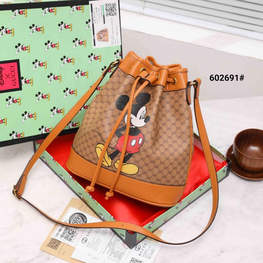 

READY !!!TAS Disney X GG BOX 602691G