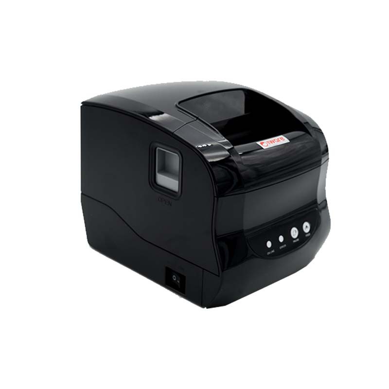 Barcode Thermal Label Printer IWARE IW-385B 365B USB LAN 80MM