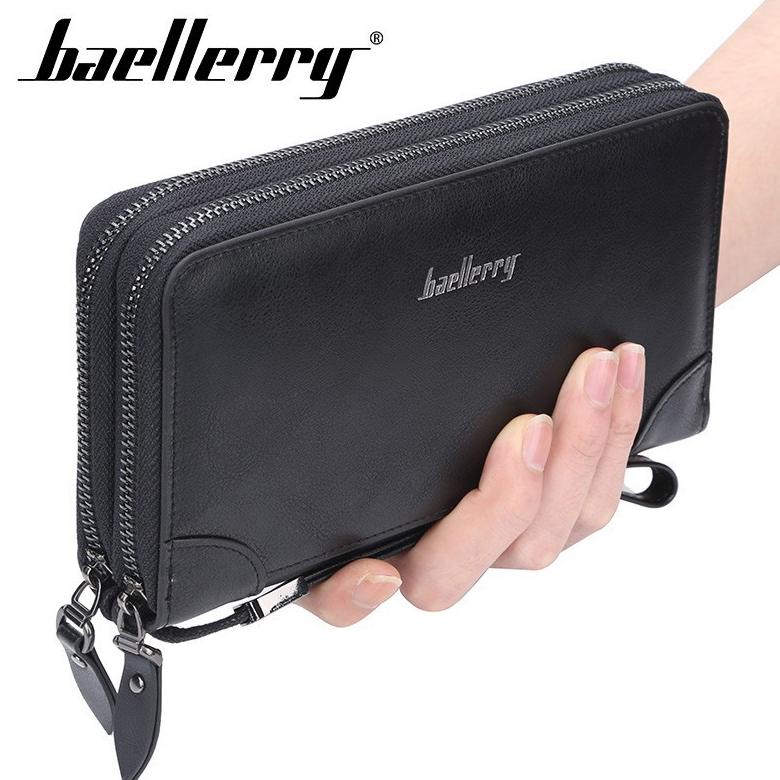 ➶mo Dijual Dompet Kulit Baellerry S6702 Ballerry Ballery Balery Wanita Cewe Cewek Perempuan Original