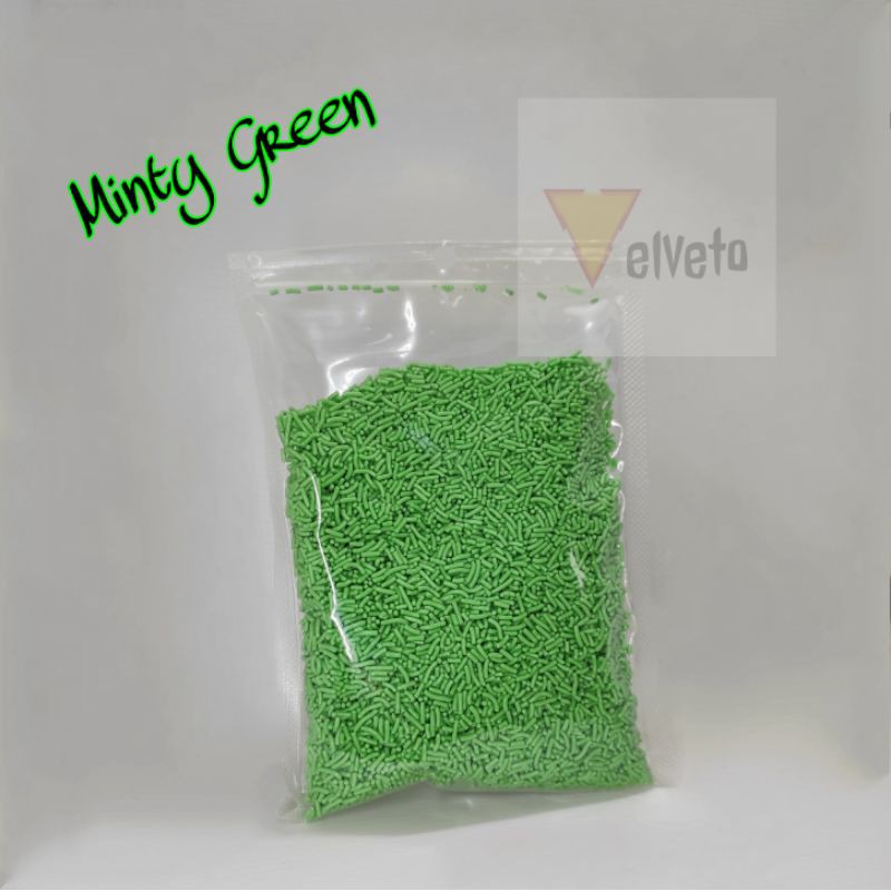 

Meses Minty Green TULIP (Repack) 250g