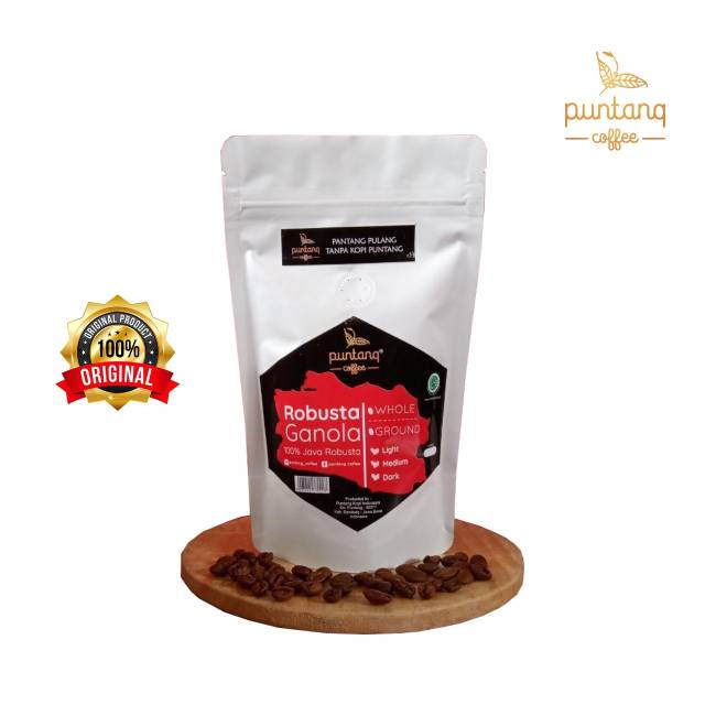

Kopi Robusta Ganola