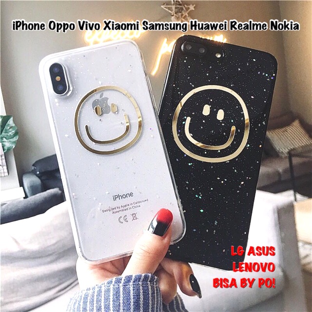 Golden Smile Case Xiaomi REDMI 4A 5A A1 A2 LITE 8 POCO F1 S2 7A 8A POCO X3