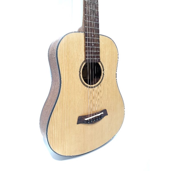 Gitar Akustik Cowboy Original Tipe GW-120 NA NS Ukuran 3/4 Senar String Trusrod Jakarta Murah