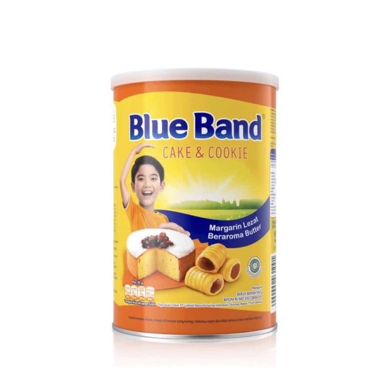 

BLUE BAND CAKE AND COOKIES 1 kg