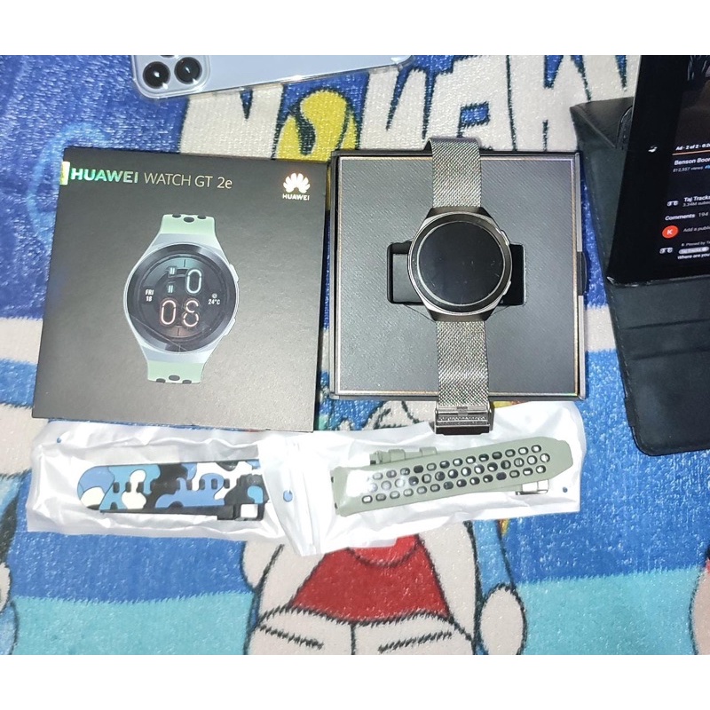 huawei watch gt 2e