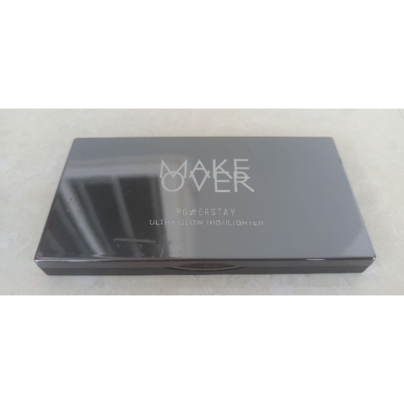 [PRELOVED] MAKE OVER powerstay ultraglow highlighter