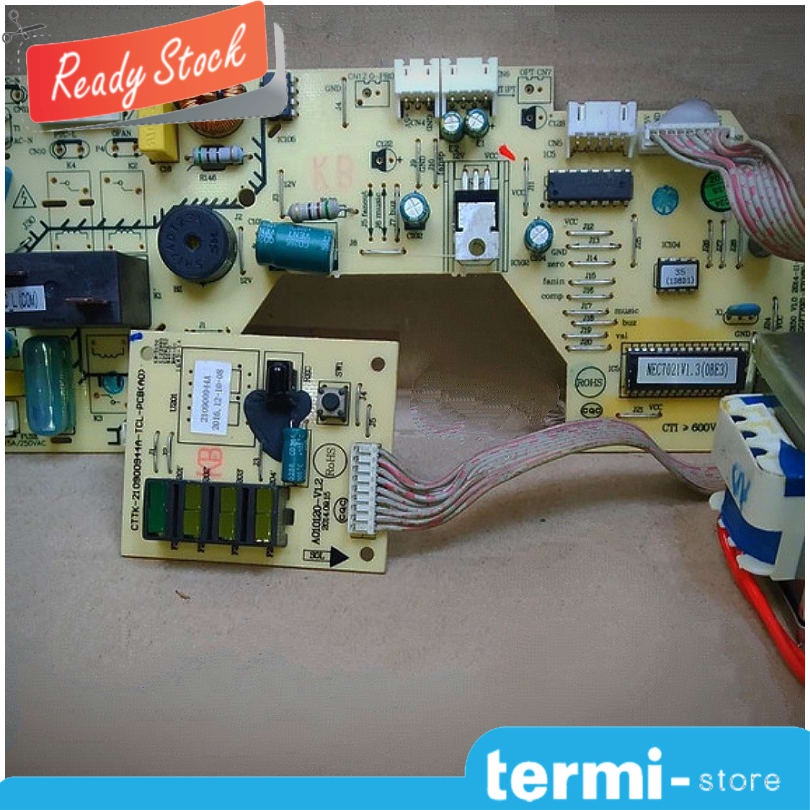 Modul Pcb Ac Panasonicc Panasonik Cina CS-UV5SKP CS-UV9SKP Fullset
