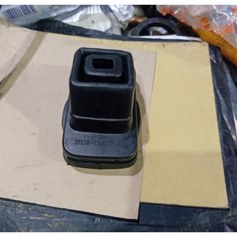 Karet Boot  Toyota Corolla KE20 KE30