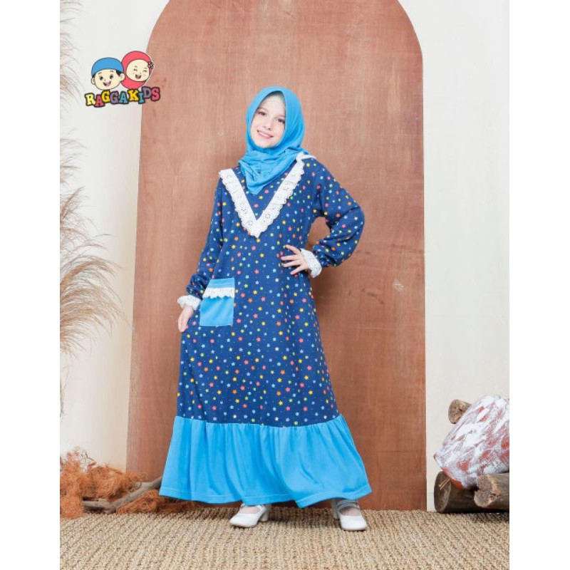 Gamis anak raggakids RG50