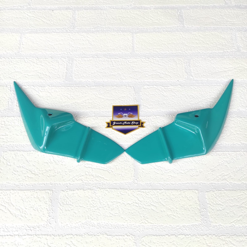 Winglet Aerox New Winglet Aerox 155 New Winglet Yamaha Aerox 155 Connected