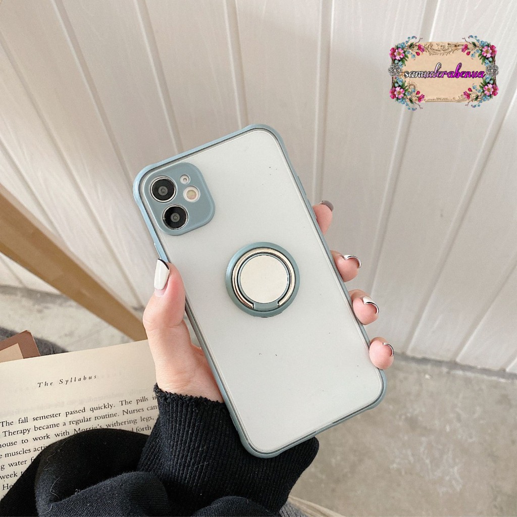 SOFTCASE PERMATA SAMSUNG A31 A51 A70 A70S SB2063