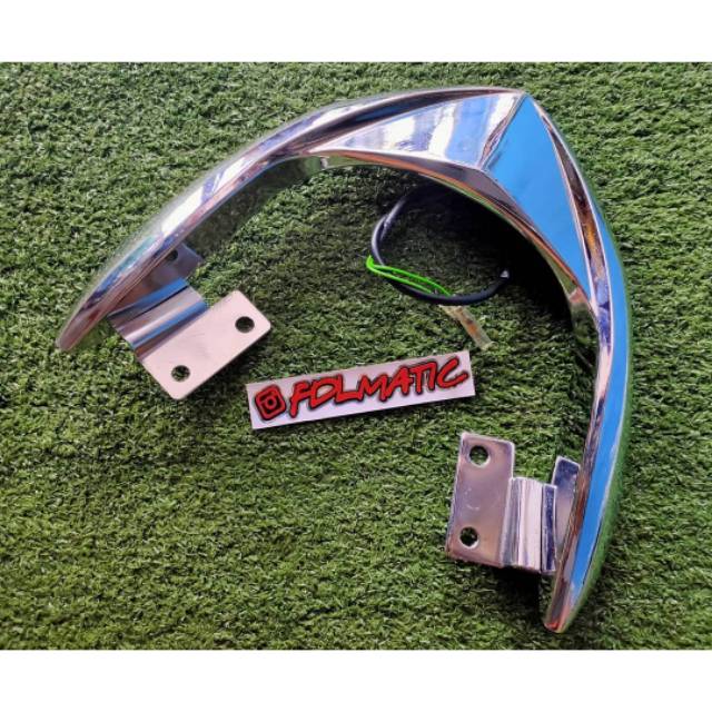 Behel Honda Beat Malaysia Krum