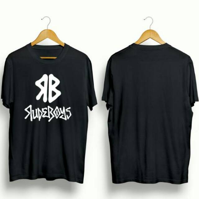 Kaos High And Low Rudeboys Original Shopee Indonesia