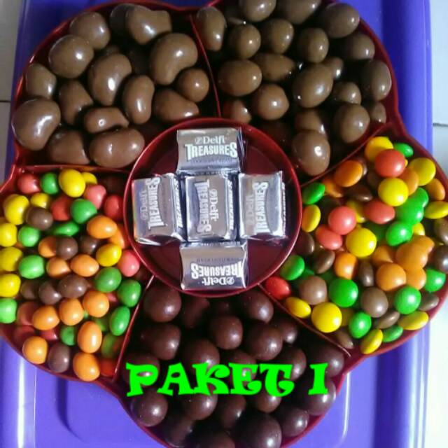 

Cokat Toples Bunga Paket I